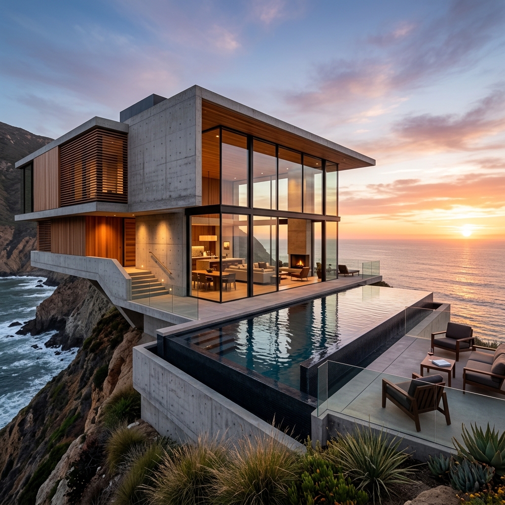The Horizon House