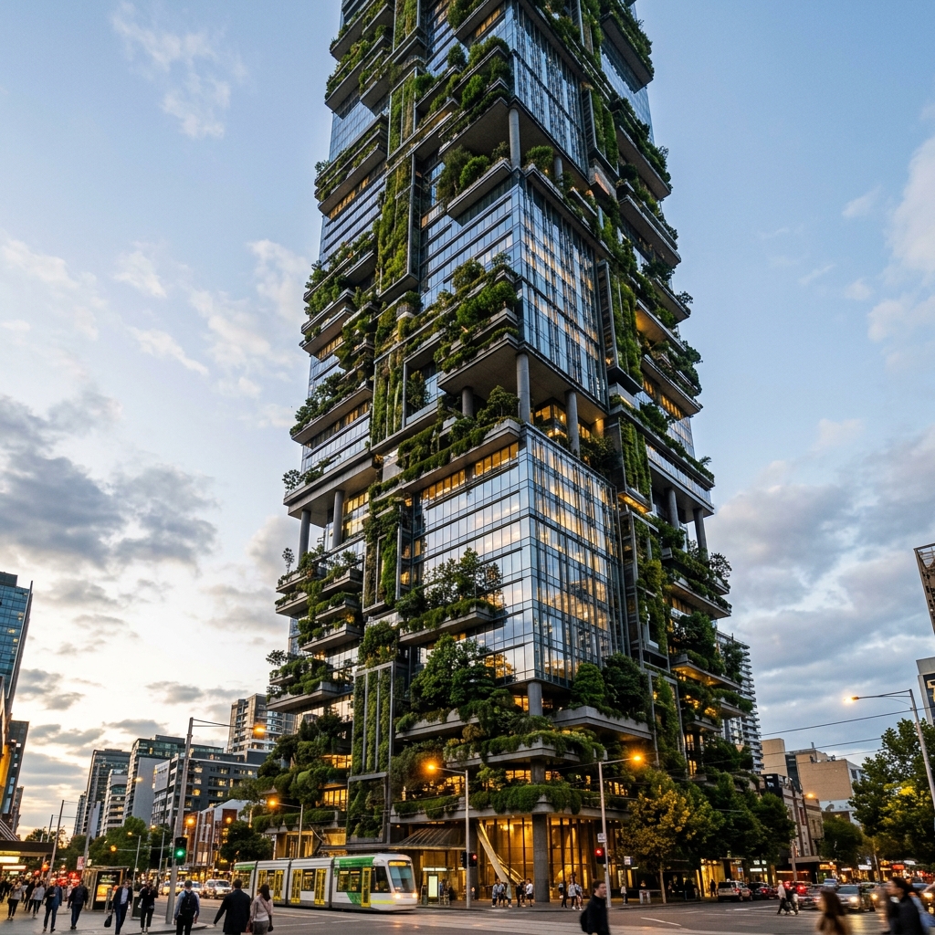 The Vertical Hub