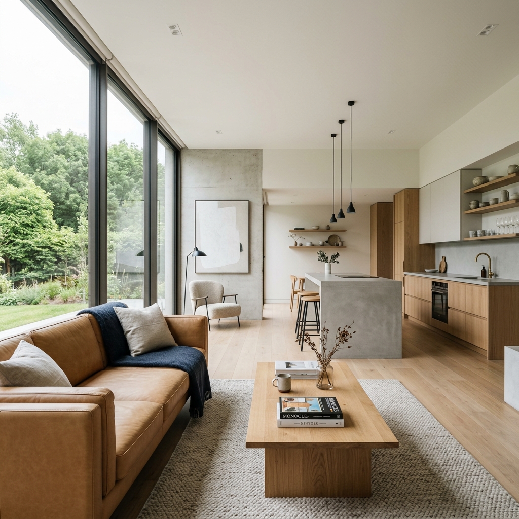 Interior Design & Space Planning